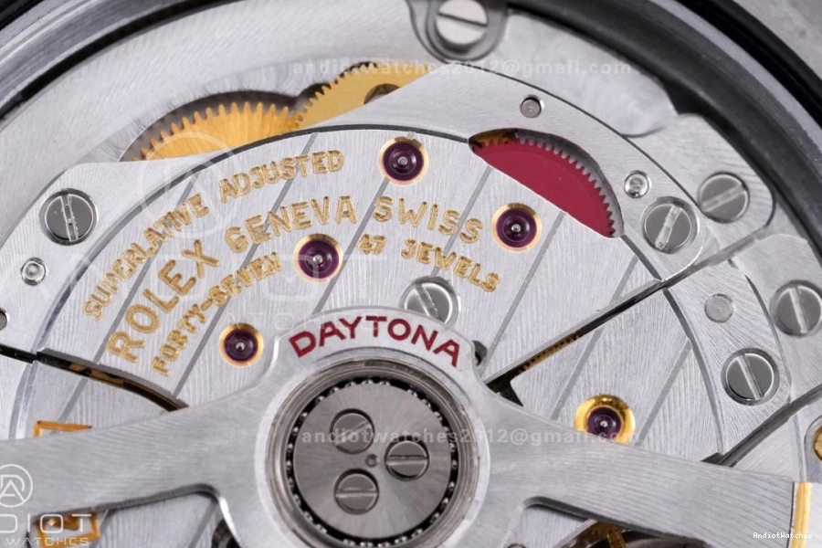 Sub-dial FreshLook DD Dial Gain V3 Oyster On Edition VSF 797 Weight Black Daytona 126509 Bracelet Best Silver 1:1 1113